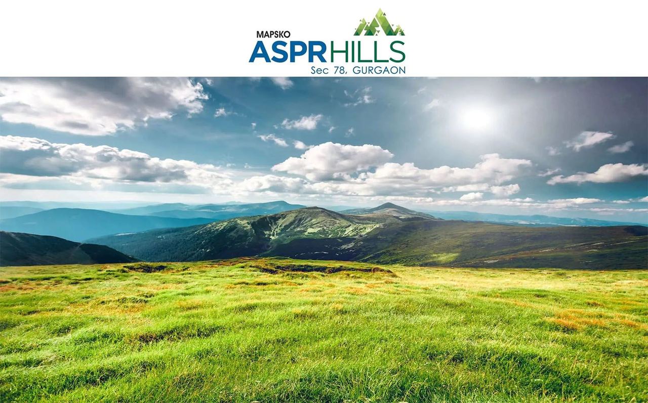 Mapsko ASPR Hills — project view
