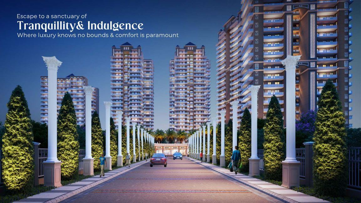Adore The Select Premia — project view