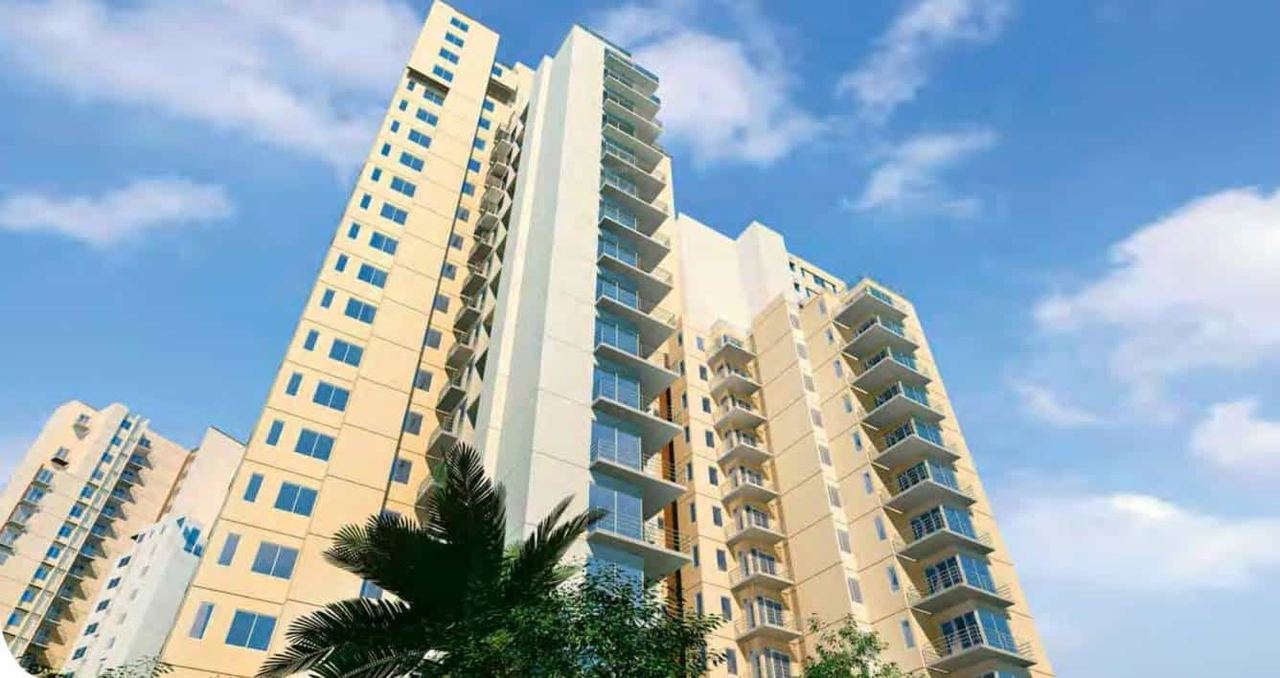 IREO Uptown — project view