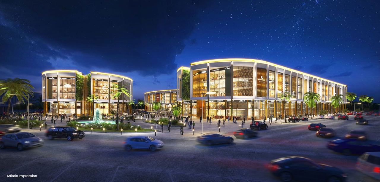 DLF Garden City Central in Sector 84, New Gurgaon