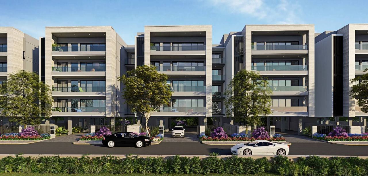 DLF City Phase 1 & 3 in DLF Phase 3