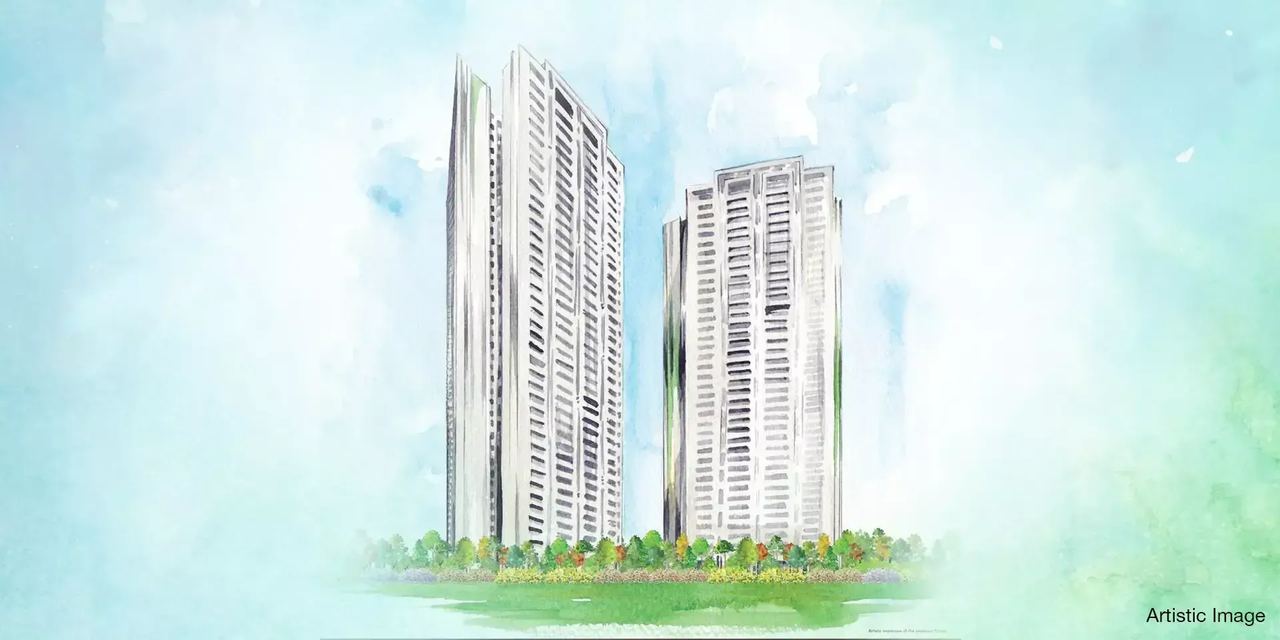 DLF The Arbour Sector 63 Gurgaon in Sector 63, Southern Peripheral Road