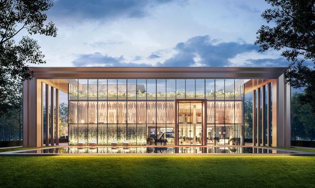 M3M Antalya Hills — project view