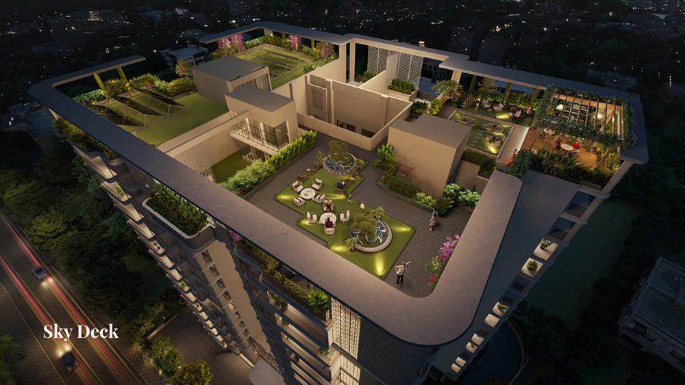 MNB Ananta Vilasa — project view