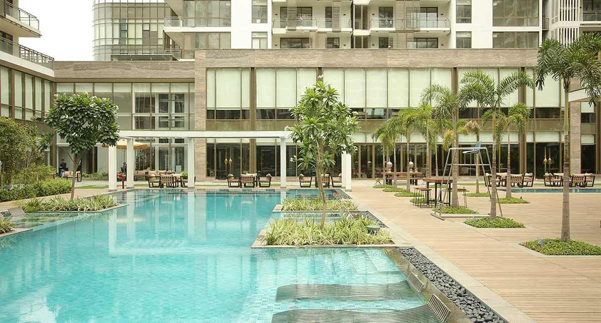 M3M Polo Suites — project view