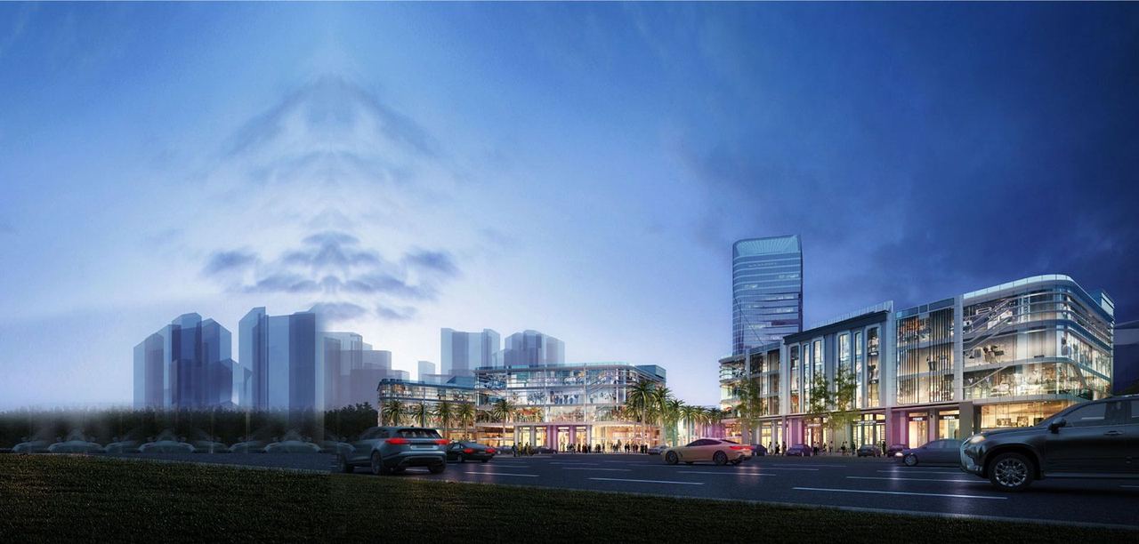 Capital One Global in Sector 73, Southern Peripheral Road