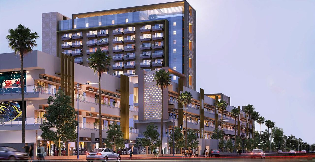 Orris Market 89 in Sector 89, New Gurgaon
