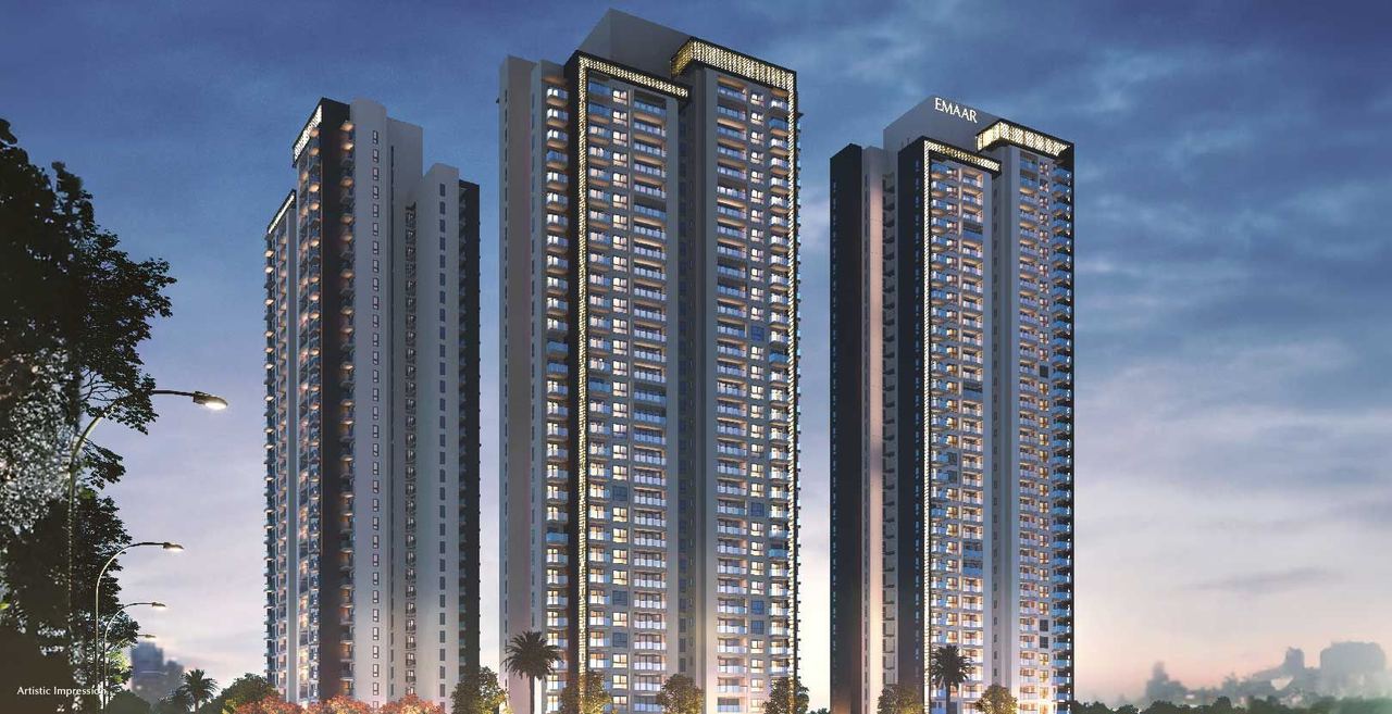 Emaar Amaris - Digi Homes 2 in Sector 62, Golf Course Extn Road