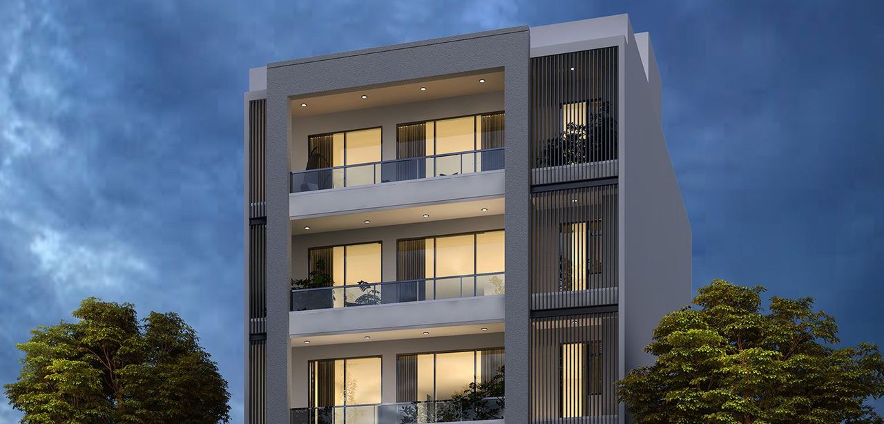 DLF Imperial Residences in Sector 24, DLF Phase 1, 2 & 3