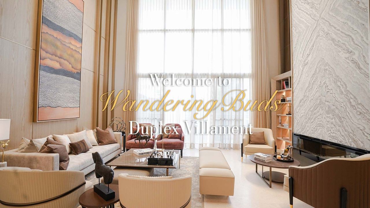Experion Duplex Villaments in Sector 112, Dwarka Expressway