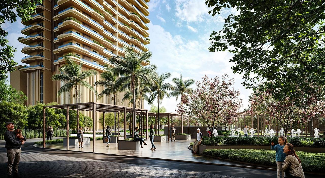 Ganga Realty Anantam in Sector 85, Dwarka Expressway