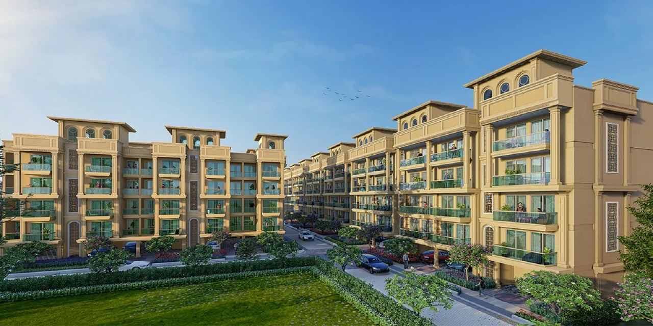 Signature Global City 92 in Sector 92, New Gurgaon