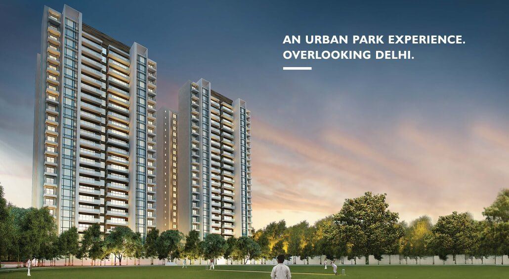 Sobha City — project view