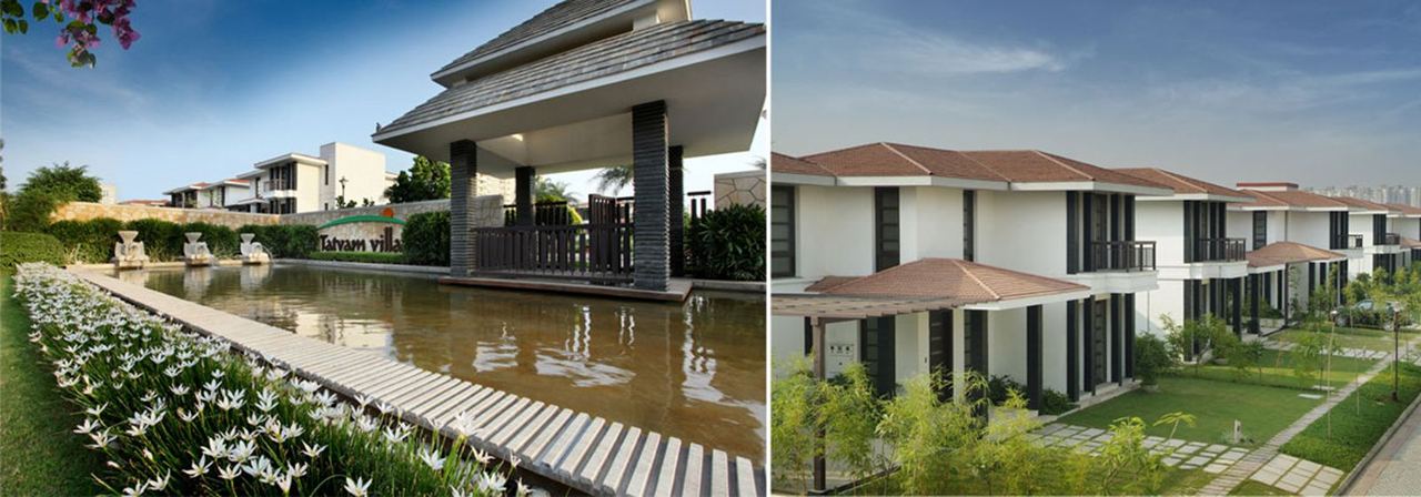 Tatvam Villas in Sector 48, Sohna Road