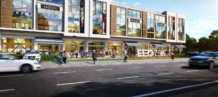 EBD 75A — project view