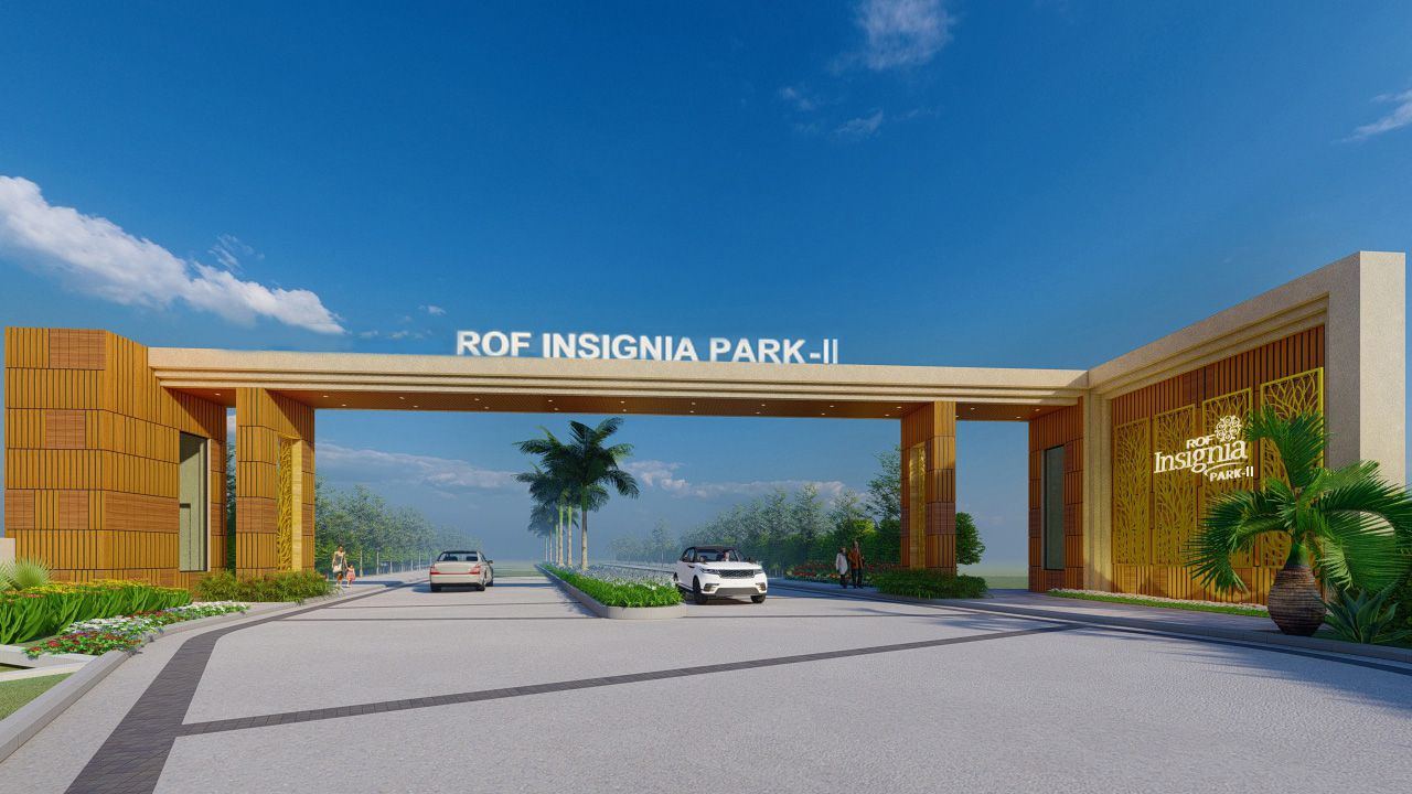 ROF Insignia Park 2 in Sector 95, New Gurgaon