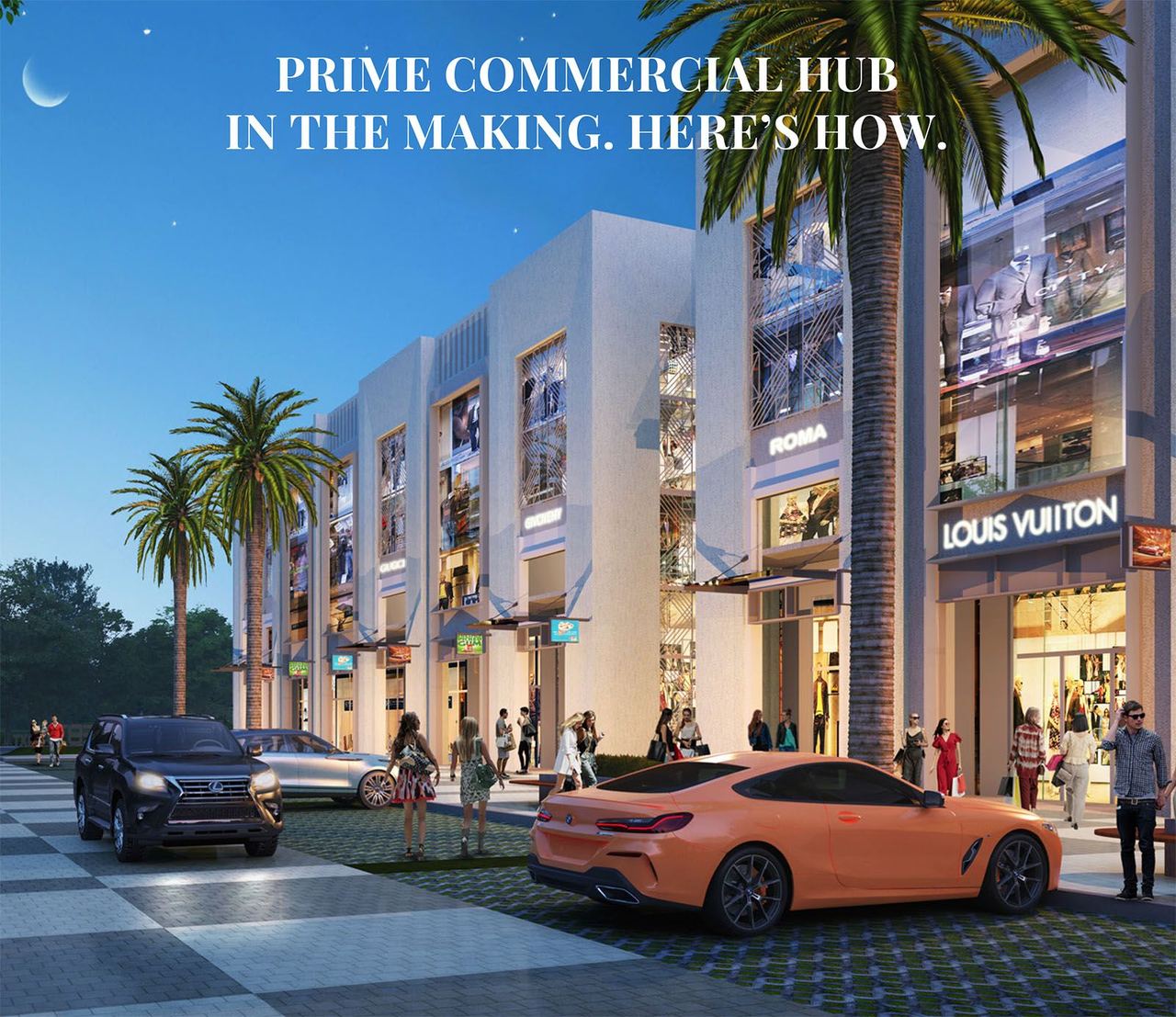 EBD 65 Nxt — project view