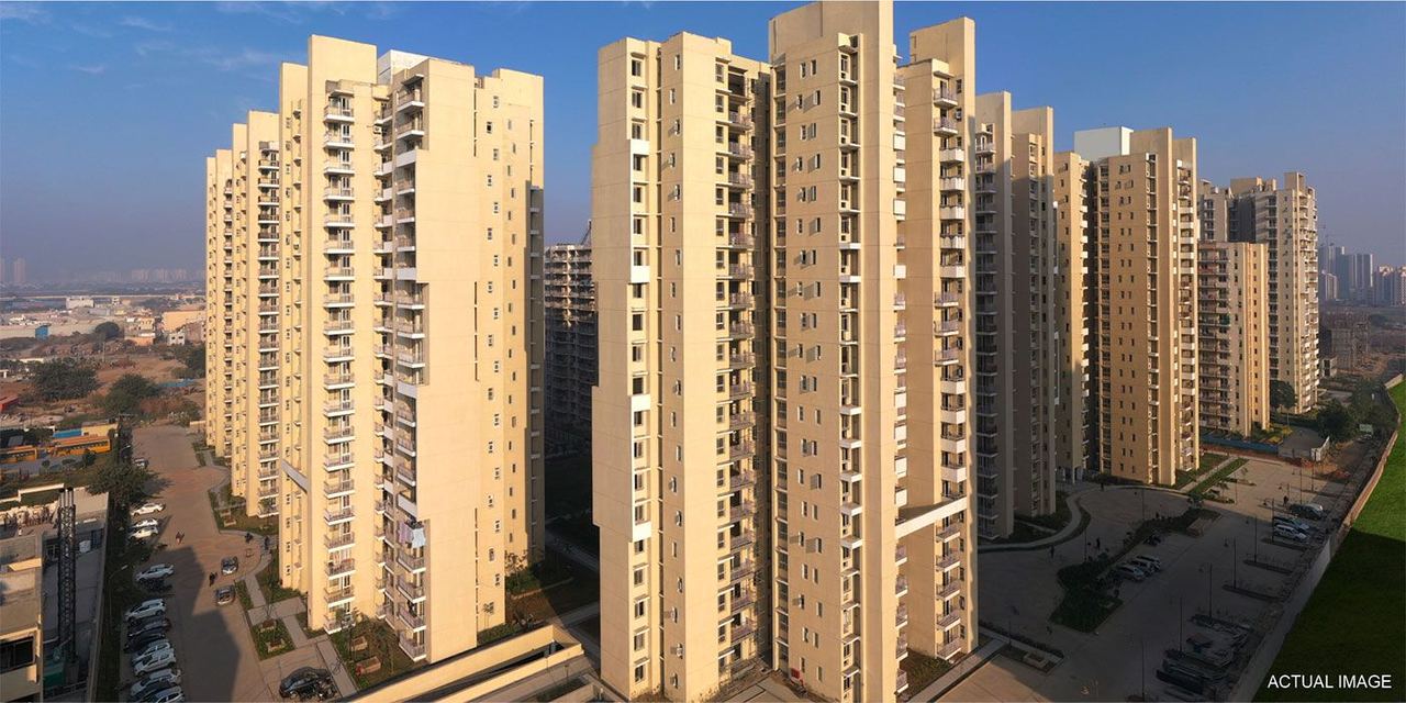 BPTP Spacio in Sector 37D, Dwarka Expressway