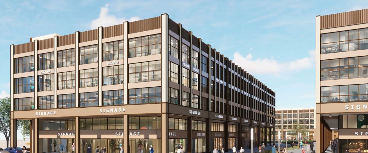 DLF Central 67 — project view