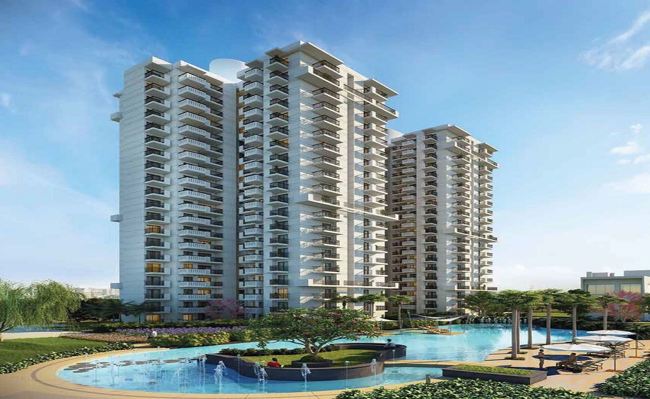 M3M Natura — project view