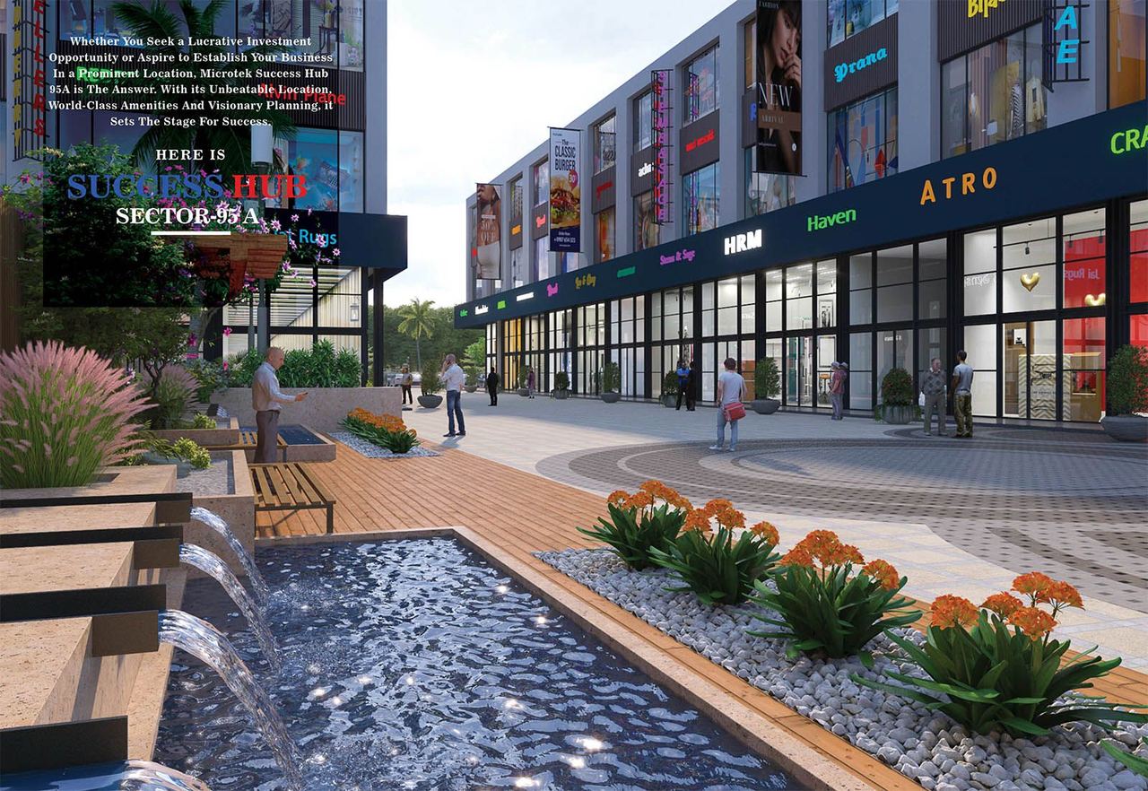 Microtek Success Hub — project view