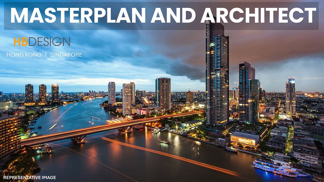 DLF Privana West — project view