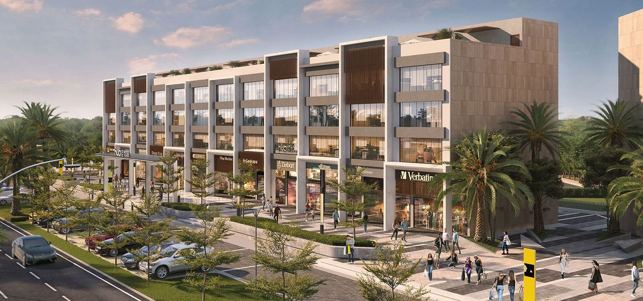 Experion Hub 108 in Sector 108, Dwarka Expressway