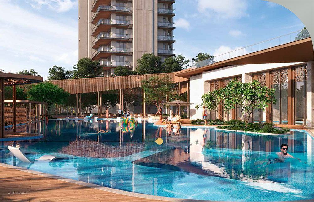 Birla Arika — project view