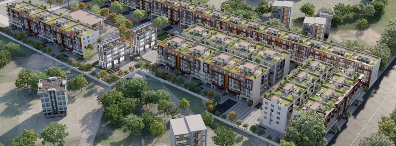 Raheja India Rashtra in Sector 88A, Dwarka Expressway