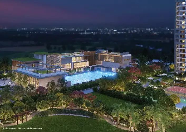 AIPL 103 Gurgaon — project view
