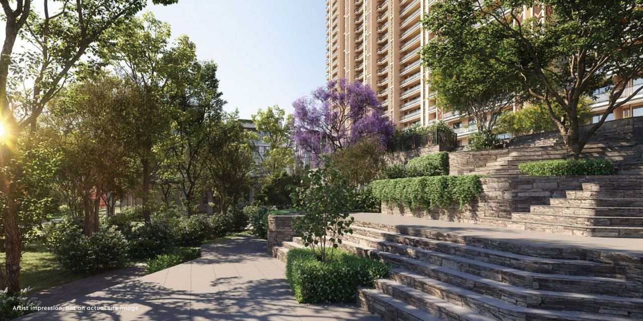 Godrej 89 in Sector 89, New Gurgaon