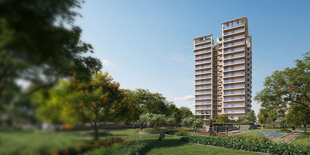 MNB Ananta Vilasa in Sector 56, Golf Course Road