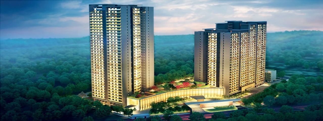 Krisumi Waterfall Residences in Sector 36A, Dwarka Expressway