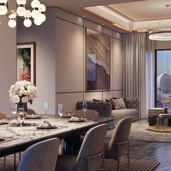 Godrej Astra — project view