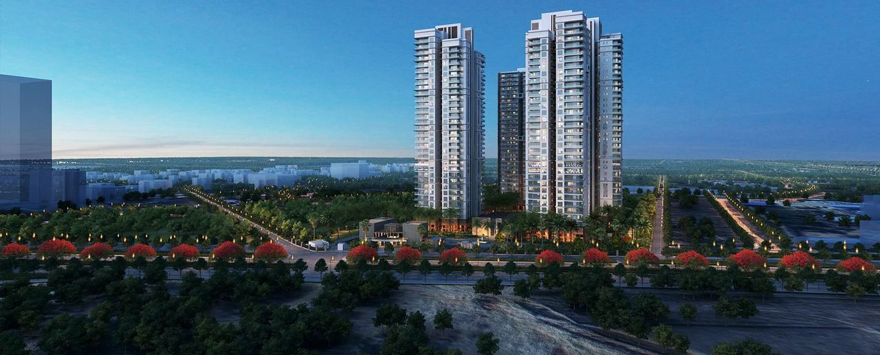 Conscient Hines Elevate in Sector 59, Golf Course Extn Road