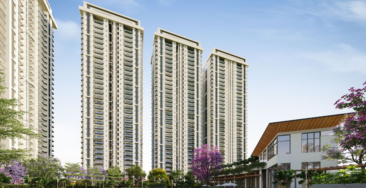 Emaar Urban Ascent in Sector 112, Dwarka Expressway