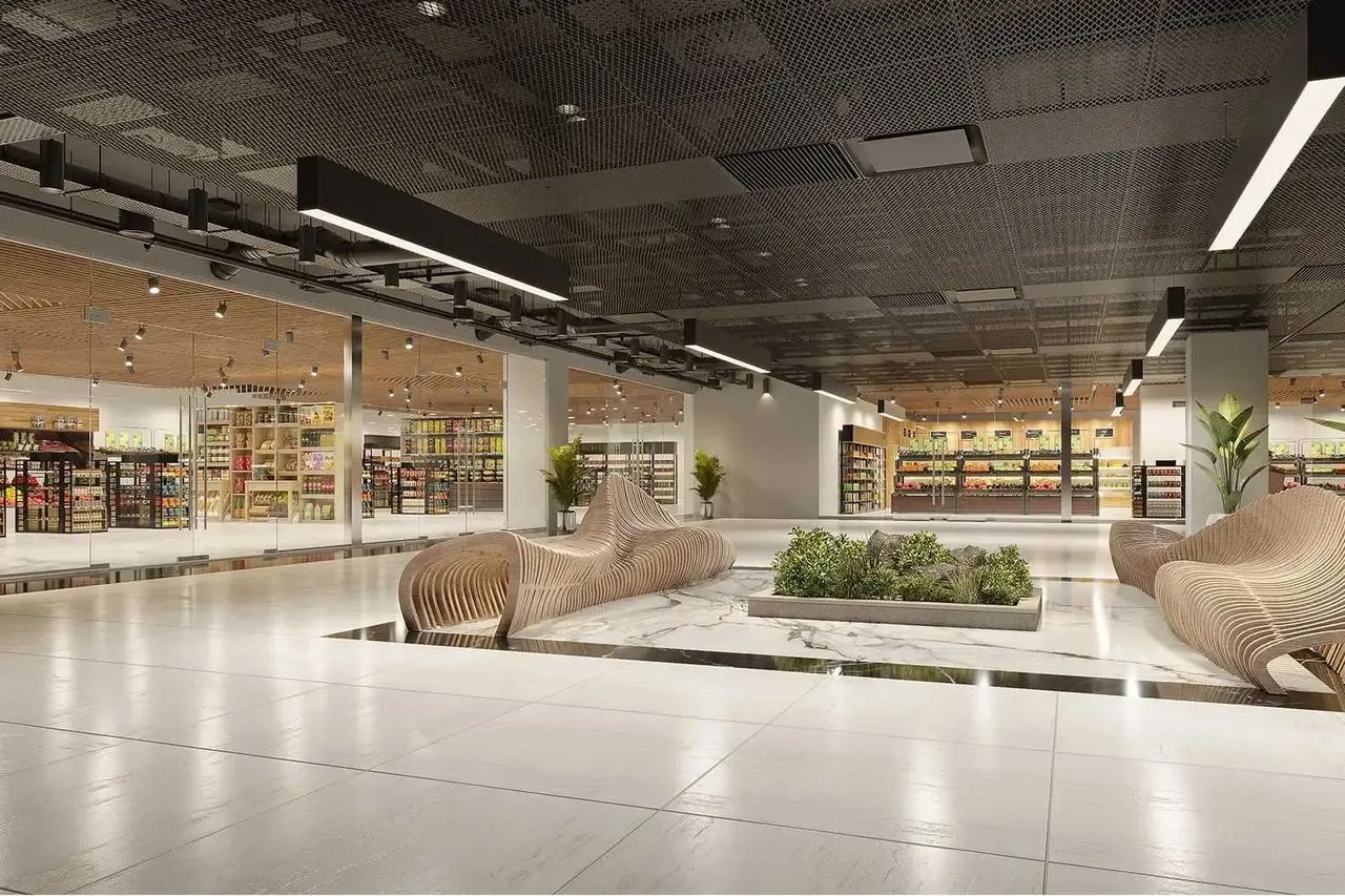 SS Group Strada — project view