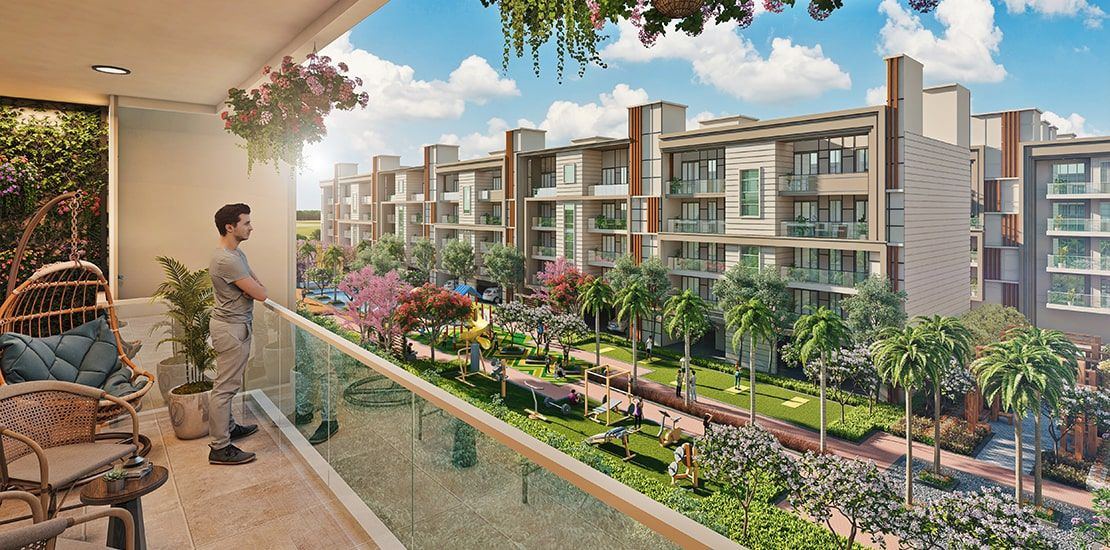 Signature Global City 37D 2 — project view