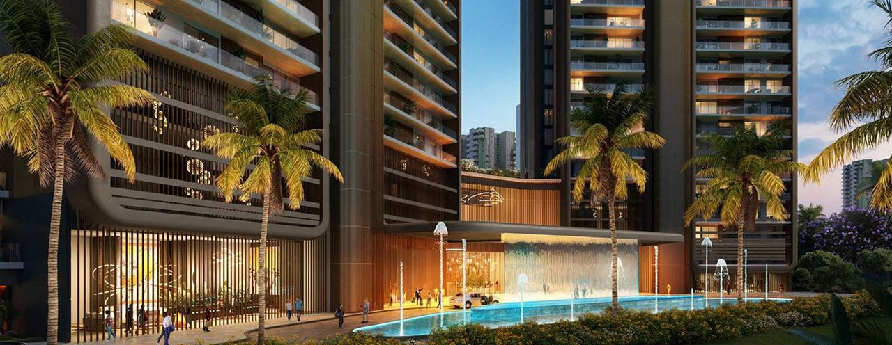 Ganga Realty Nandaka in Sector 84, Dwarka Expressway