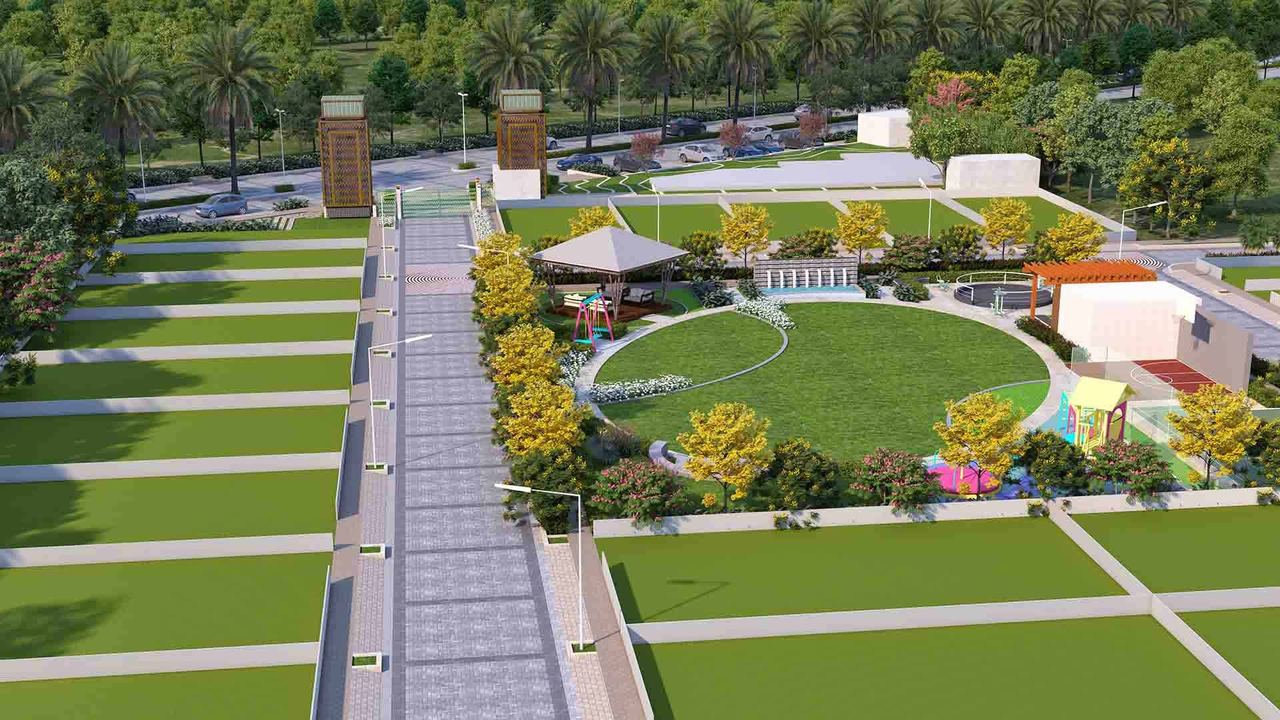 Adani Tatva Estates — project view
