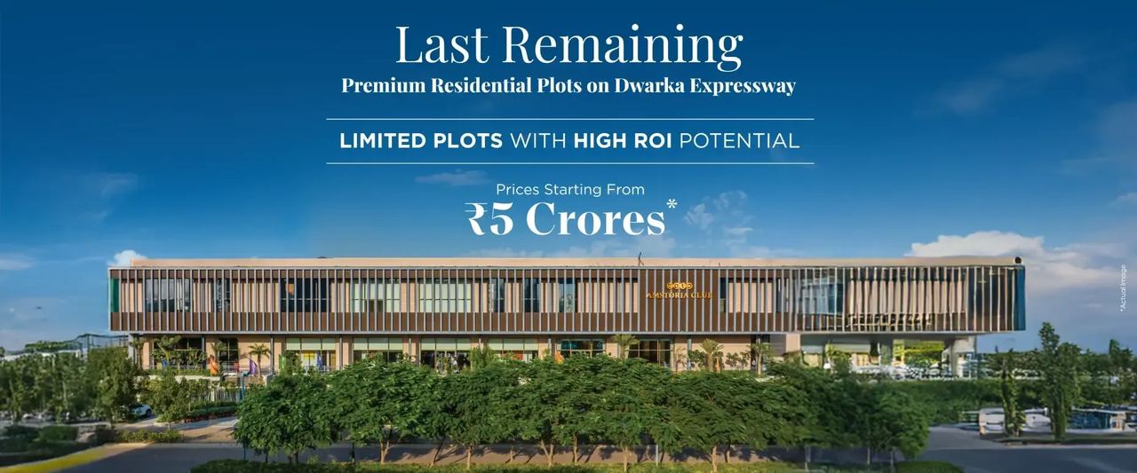 BPTP 102 Eden Estate 3 in Sector 102, Dwarka Expressway