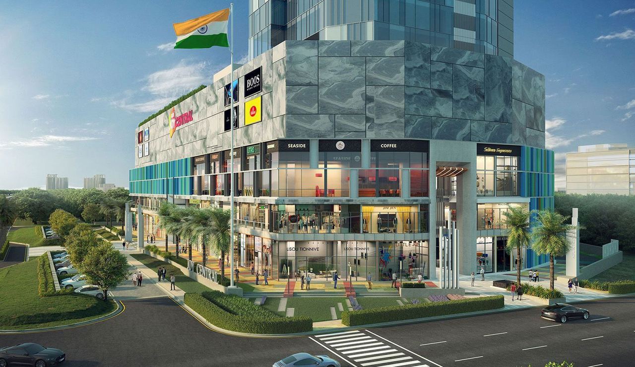 AIPL Joy Central Sector 65 Gurgaon — project view