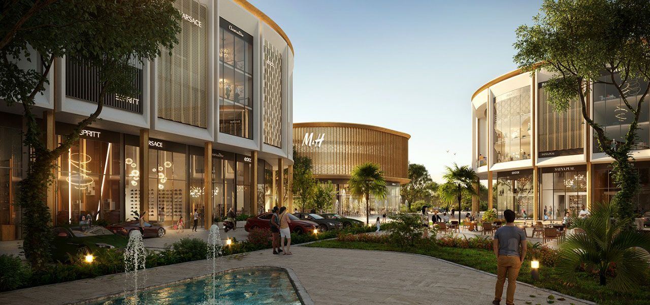 M3M SCO 84 Market — project view