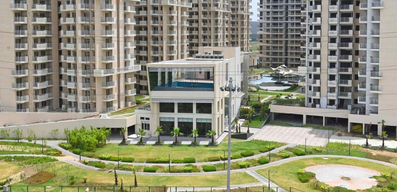M3M Flora 68 in Sector 68, Sohna Road