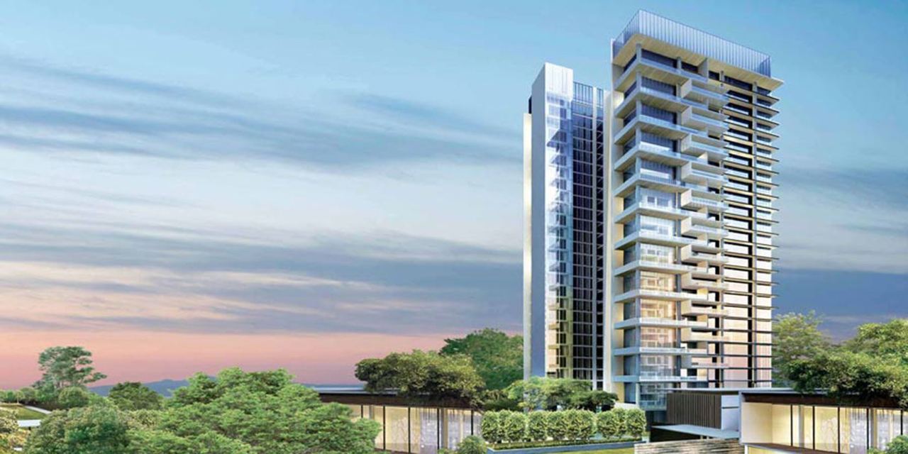 IREO Gurgaon Hills in Sector 2, Gwal Pahari