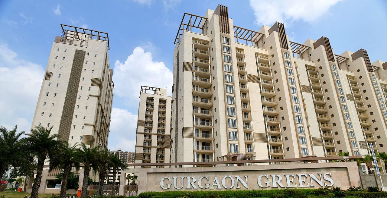 Emaar Gurgaon Greens in Sector 102, Dwarka Expressway