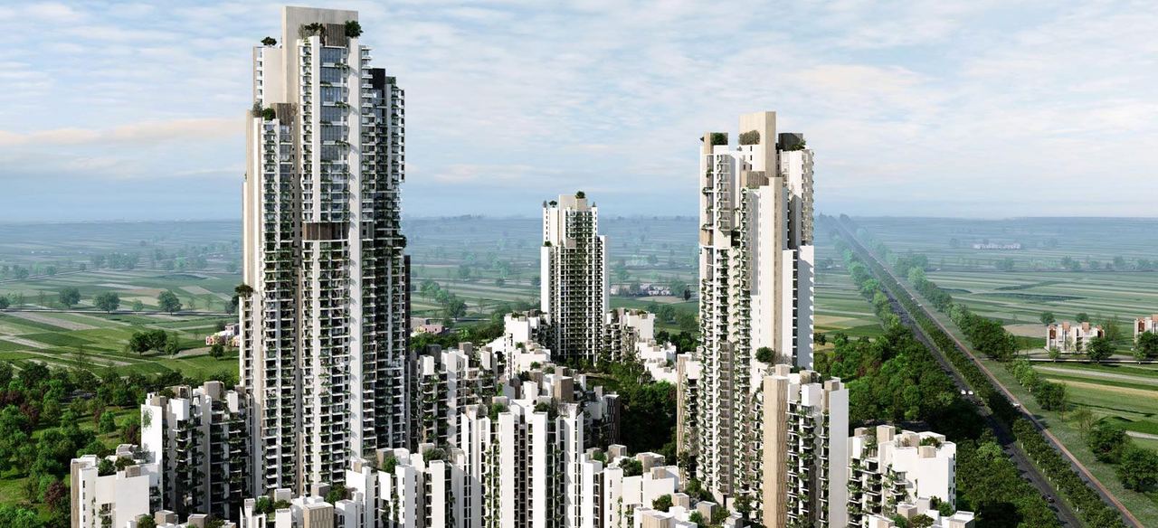 IREO Victory Valley in Sector 67, Golf Course Extn Road