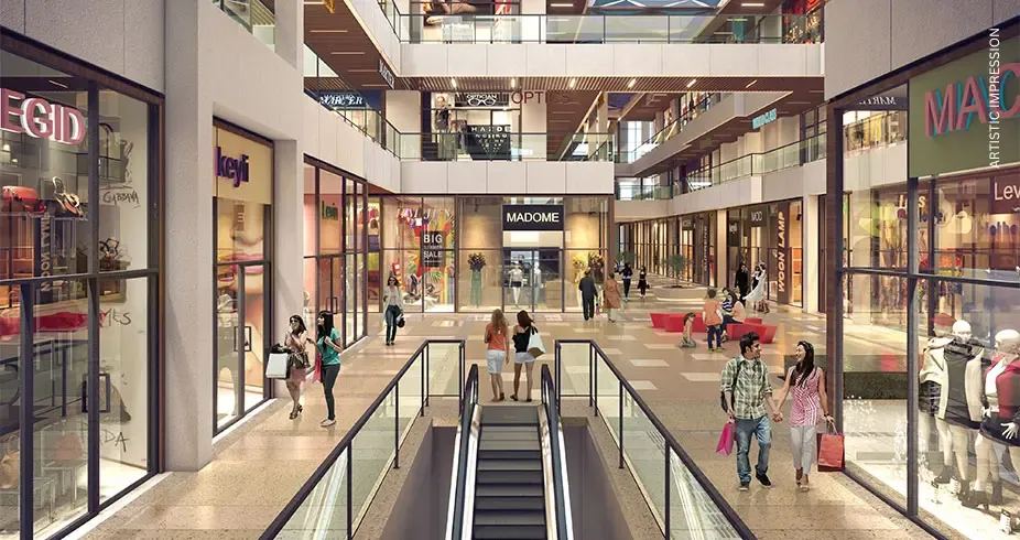AIPL Joy Central Sector 65 Gurgaon — project view