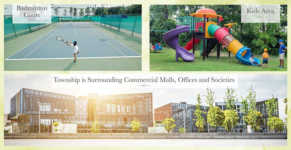 Orris Atulyam 83 — project view
