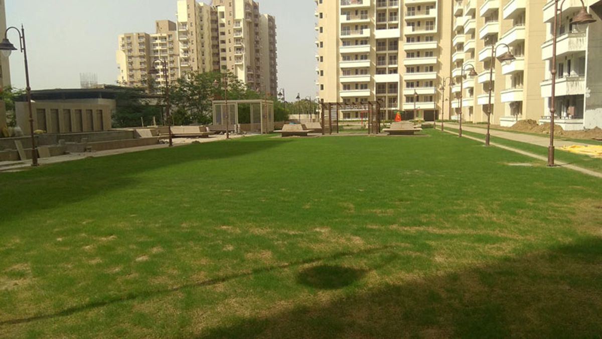 BPTP Park Generations — project view